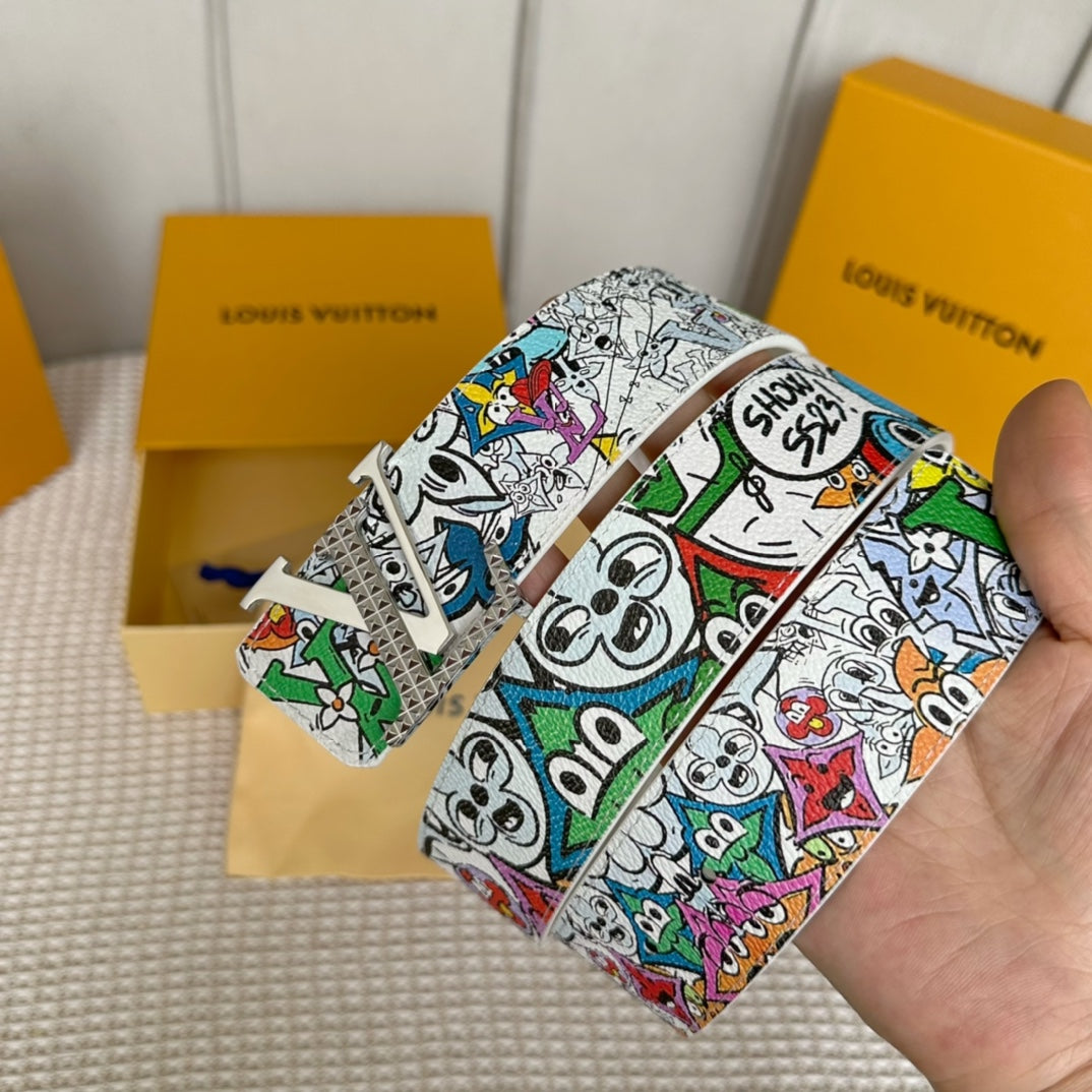 14E8PDE Stylish  High quality belt With full package