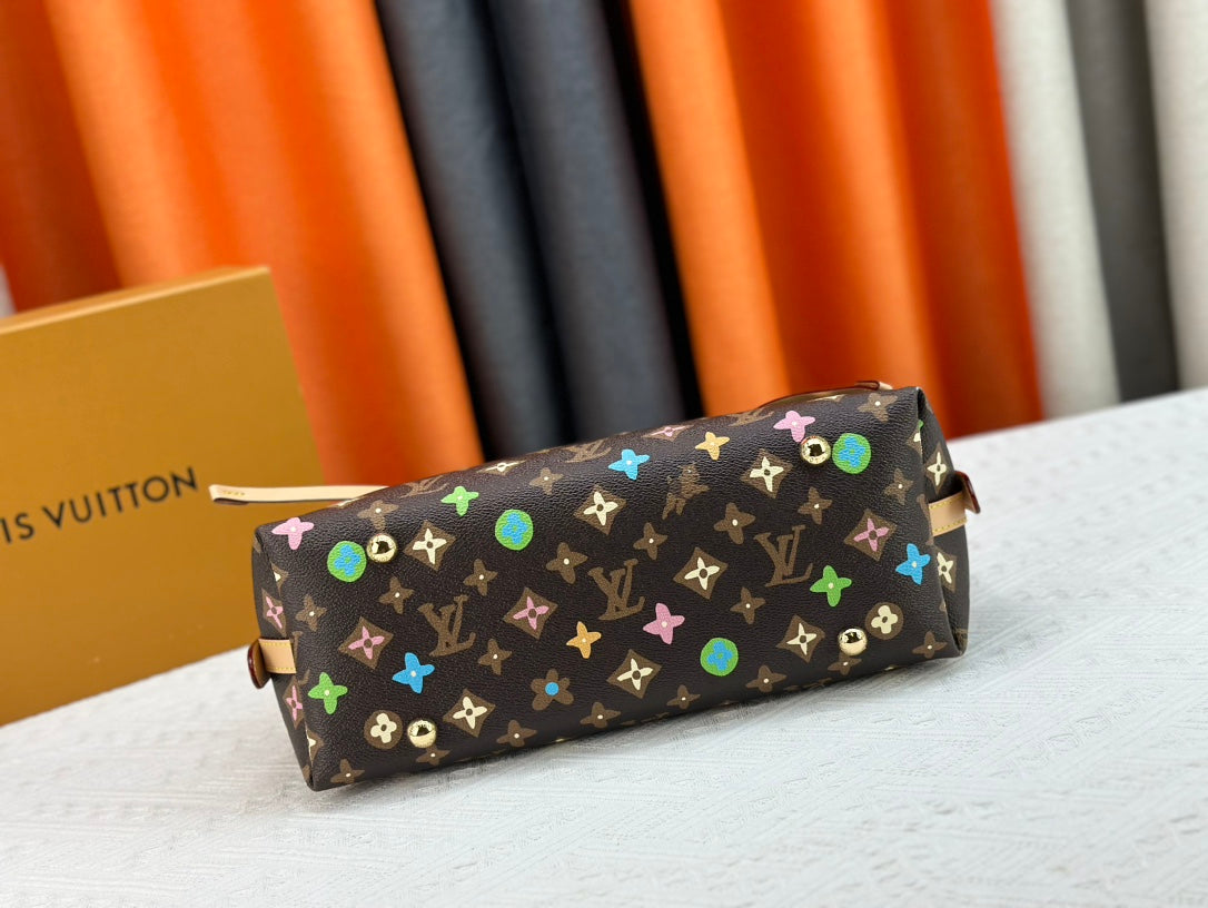 1XE409BDE Stylish leather bag