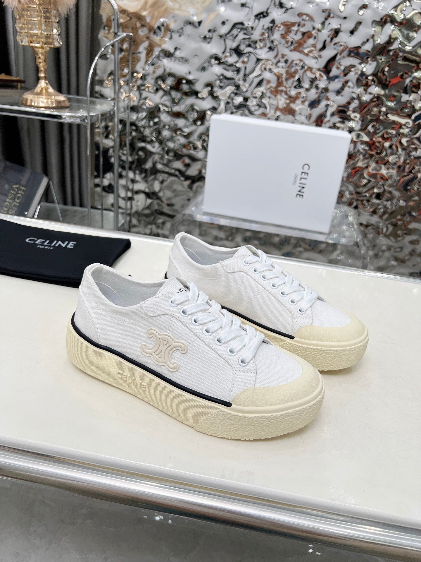 285ZN56ZDE Stylish leather Shoes