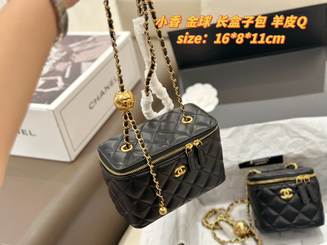 175NC17BDE Stylish denim bag