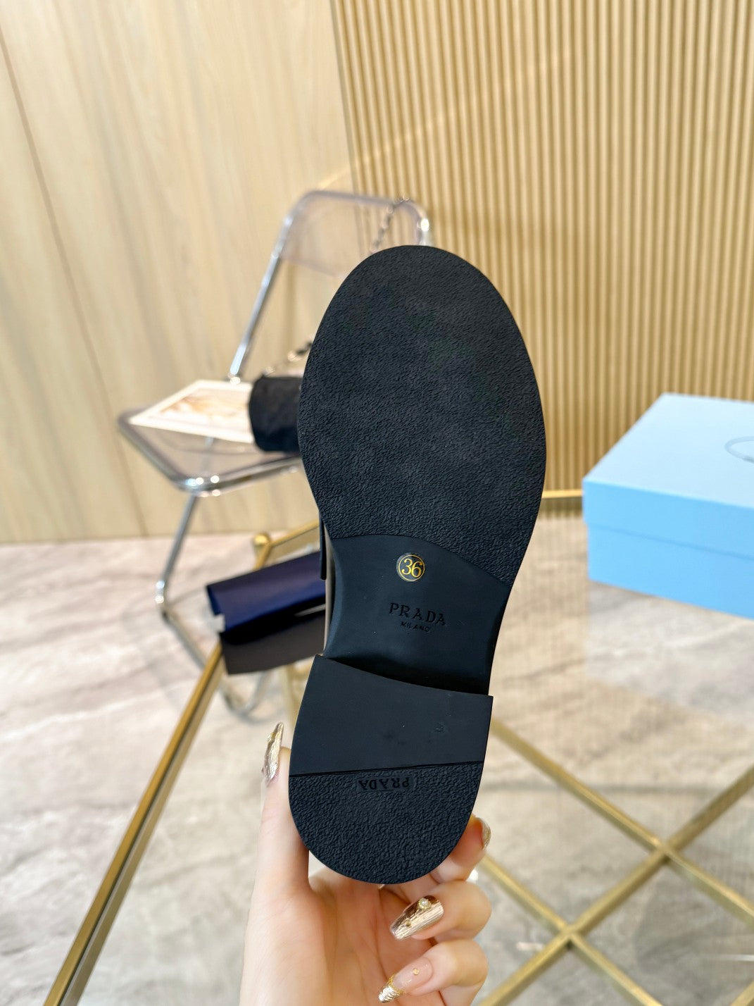 285NP1ZDE Stylish leather  Casual shoes