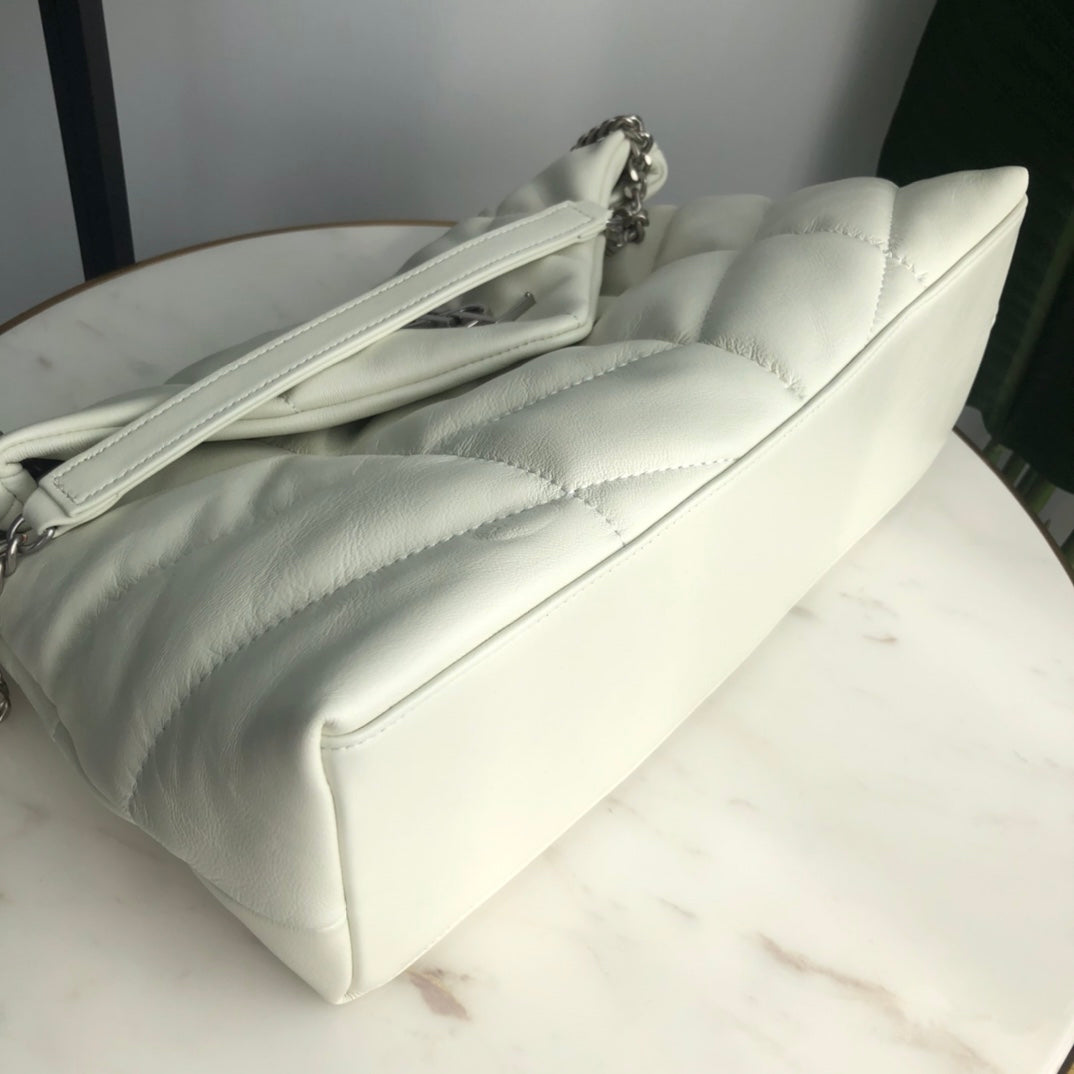 1XSL266BDE Stylish leather bag 