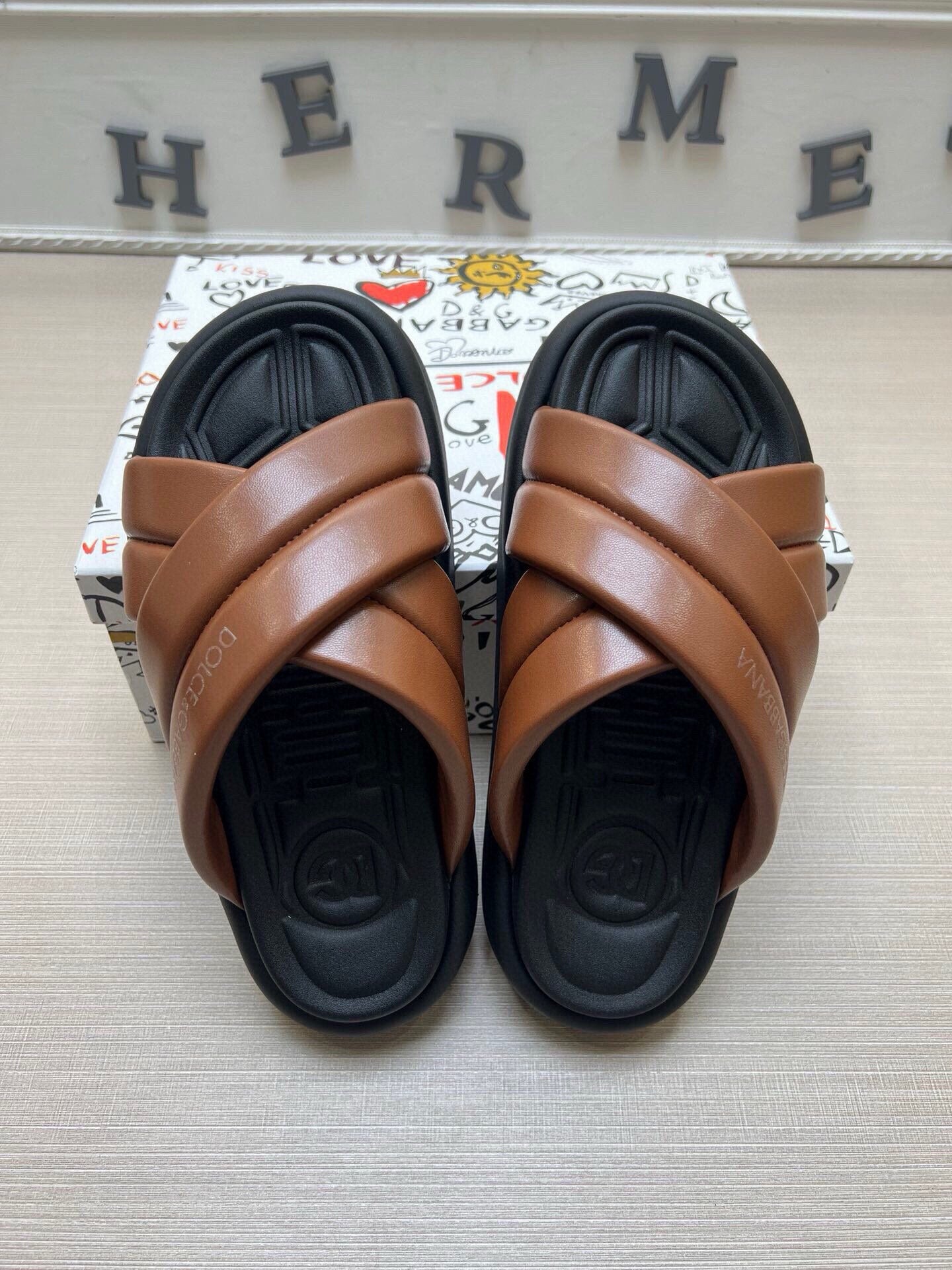 535ZA266ZDE Stylish Slippers