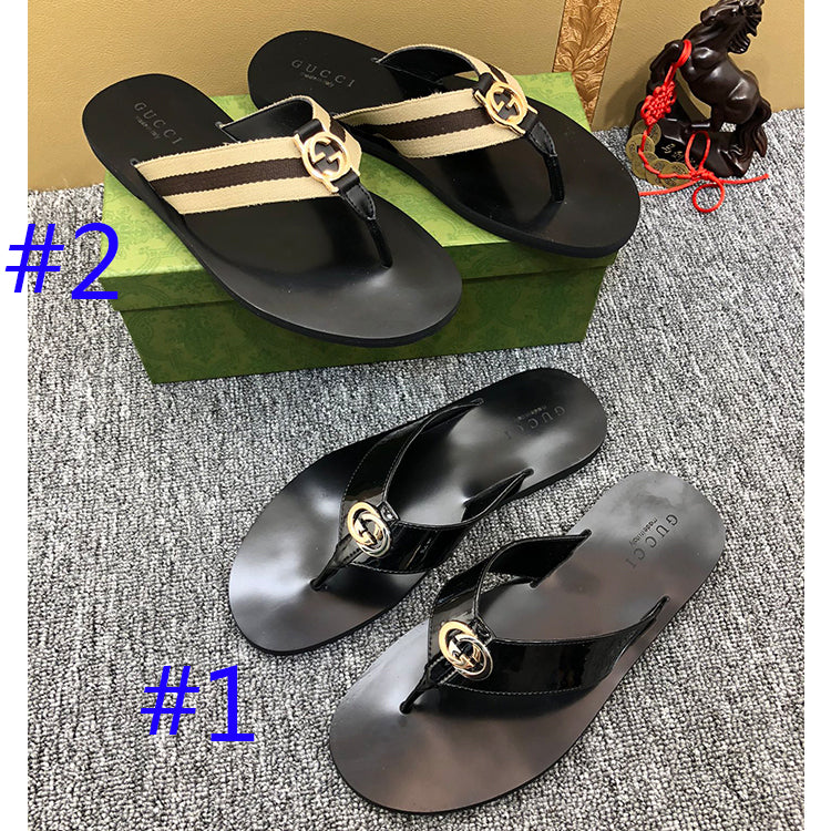 5B20ZDE Stylish Slippers