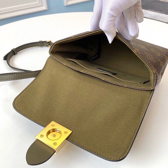 3E79BDE Stylish leather bag 