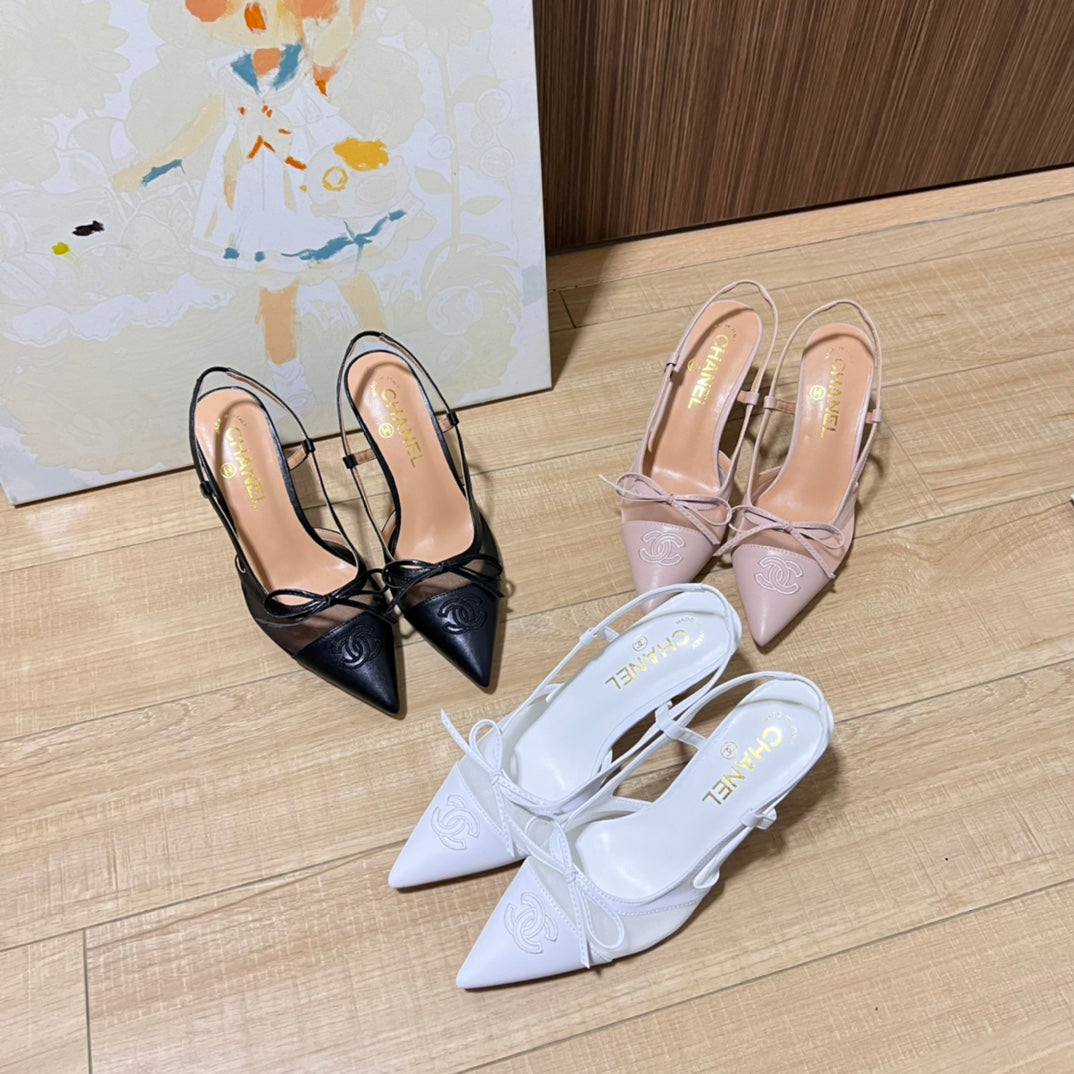 14C40ZDE Stylish High heels  Heel height 6cm