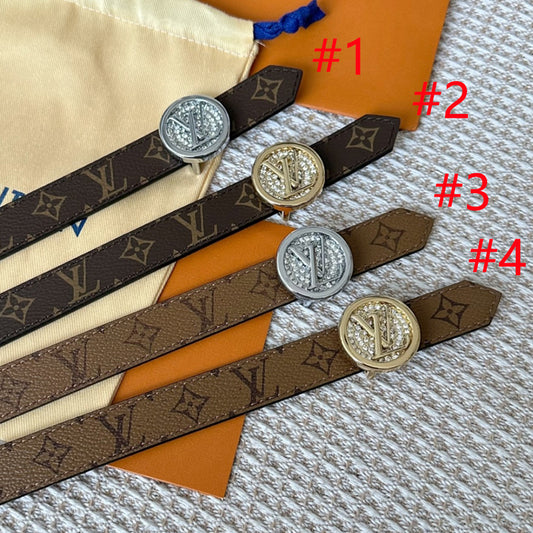 14E144PDE Stylish  High quality belt With full package