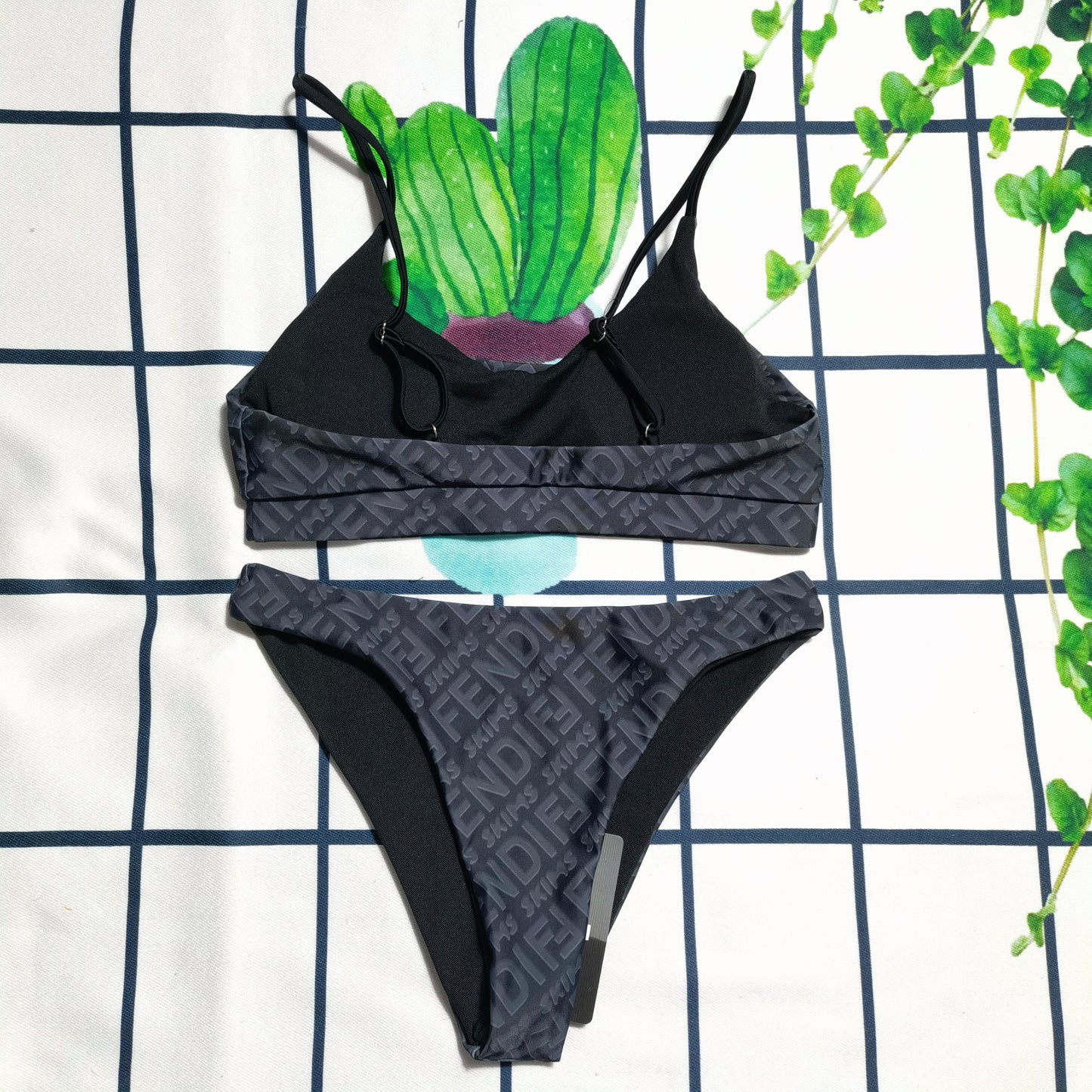 14F213YDE Stylish Bikini swimsuit