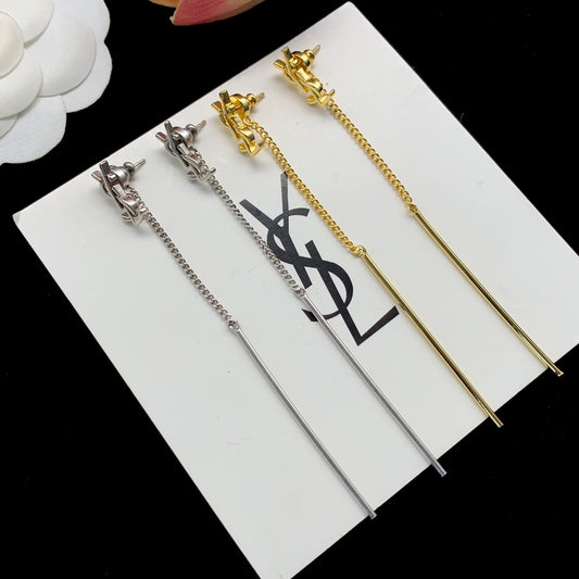 575XSL2EDE Stylish  Earrings
