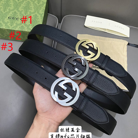 14B22PDE Stylish  High quality belt With full package