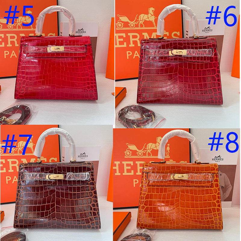 2WH28BDE Stylish leather bag