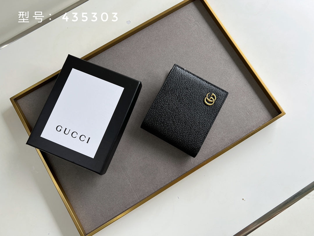 1XB381BDE Stylish leather wallets
