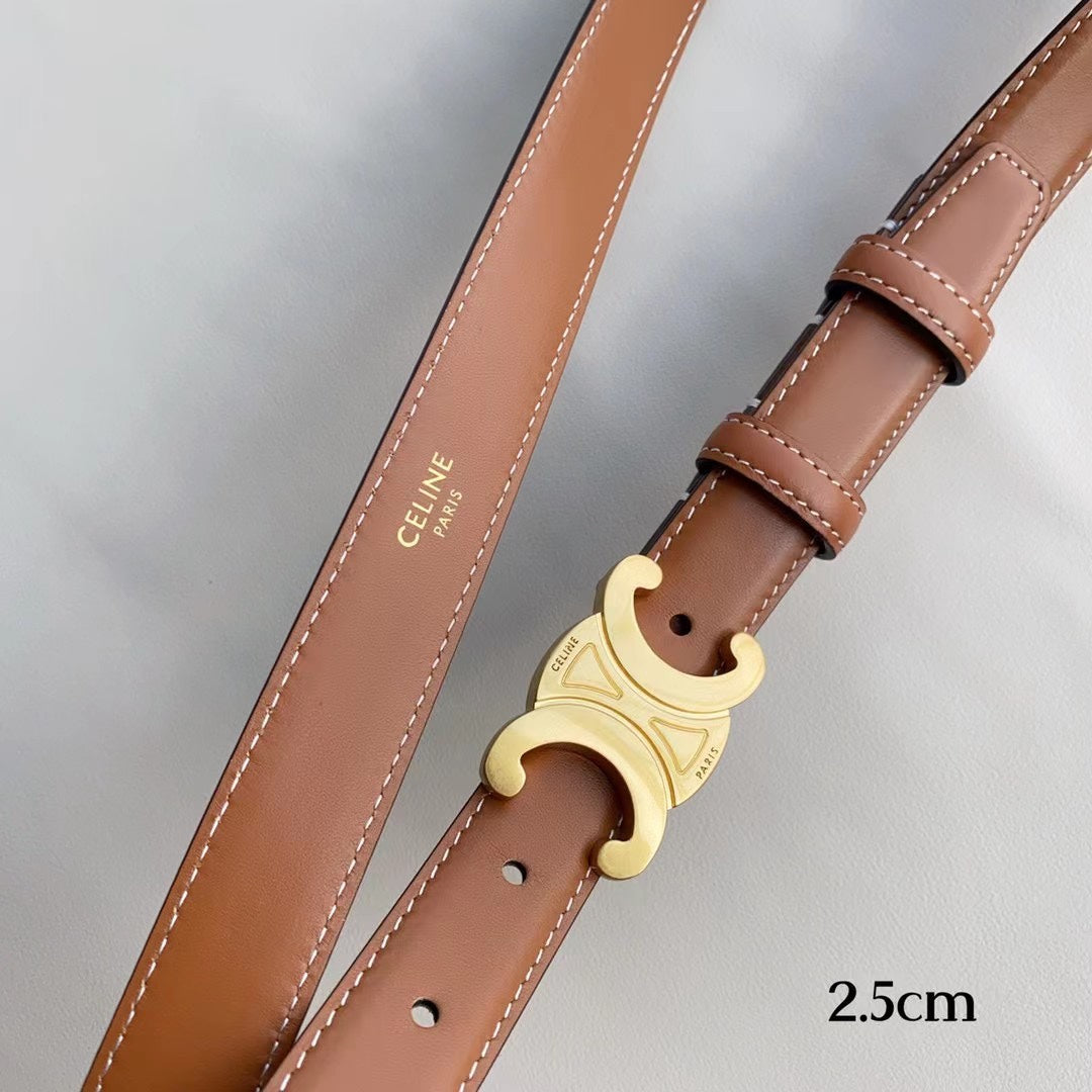 1XCL47PDE Stylish  High quality belt With full package