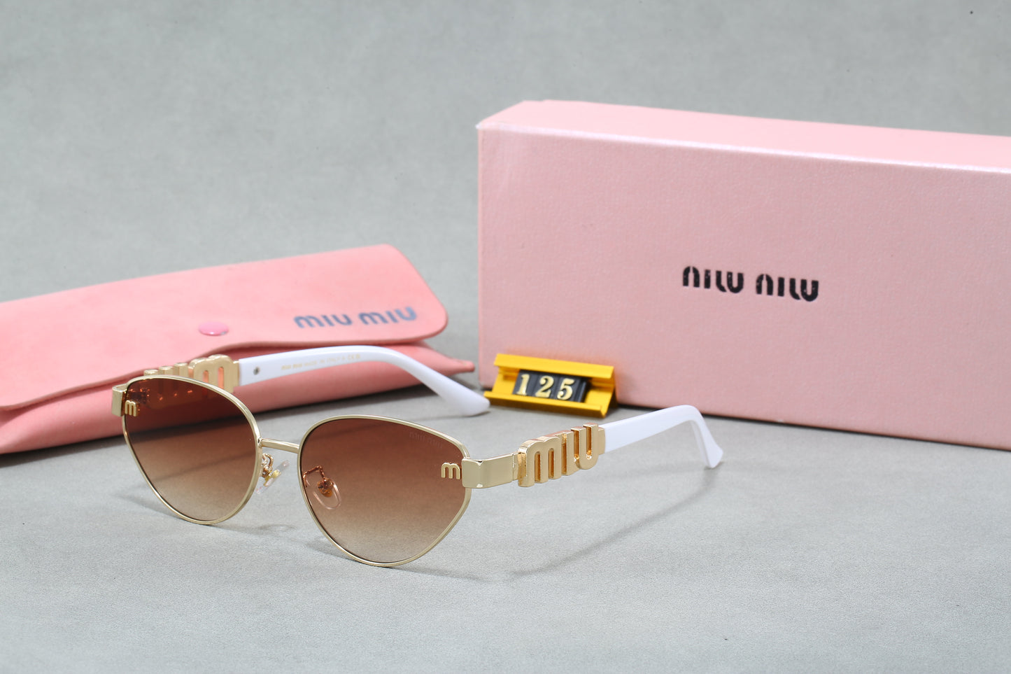 385RA57TDE Stylish Sunglasses