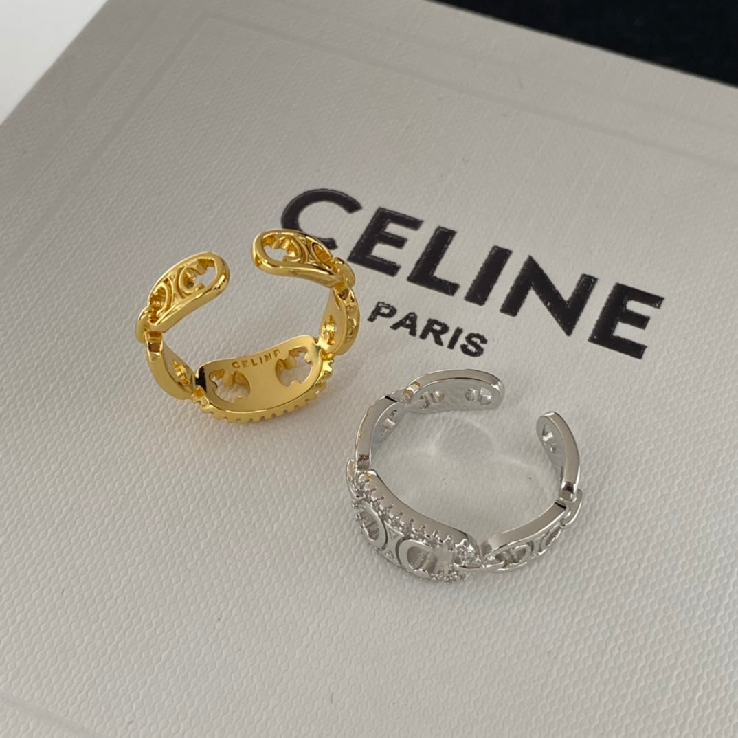 14CL165JDE Stylish  rings