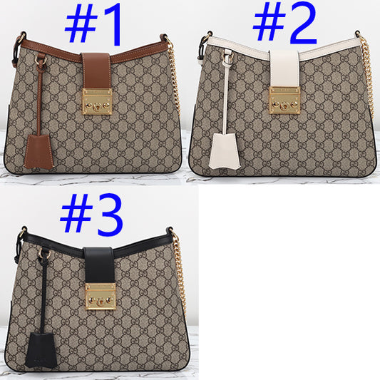 165NB106BDE Stylish leather bag