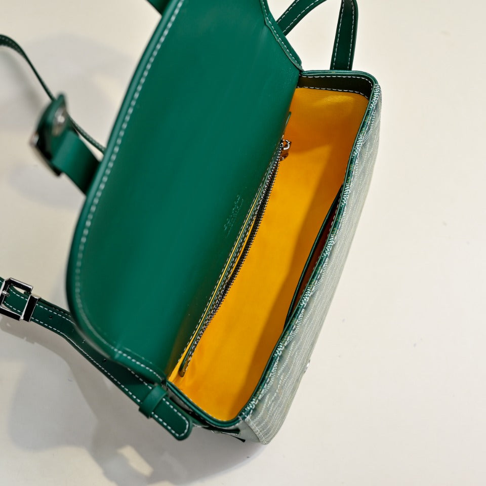 165RA5BDE Stylish leather bag