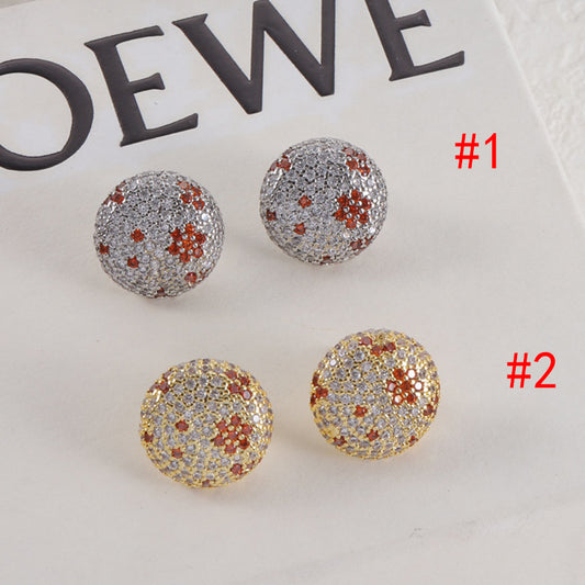 14A831KDE Stylish Earrings