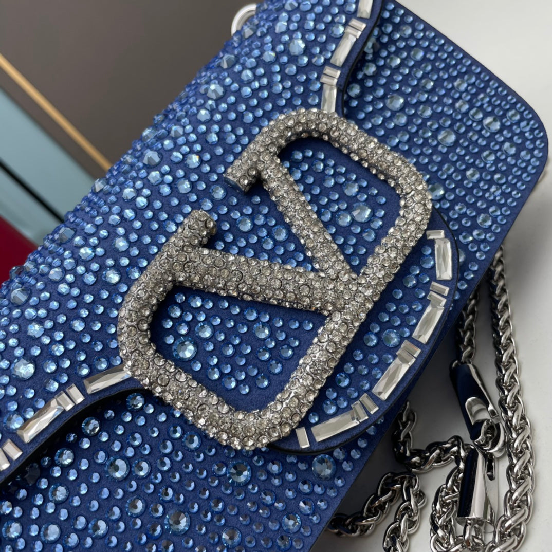 1WVL119BDE Stylish leather bag