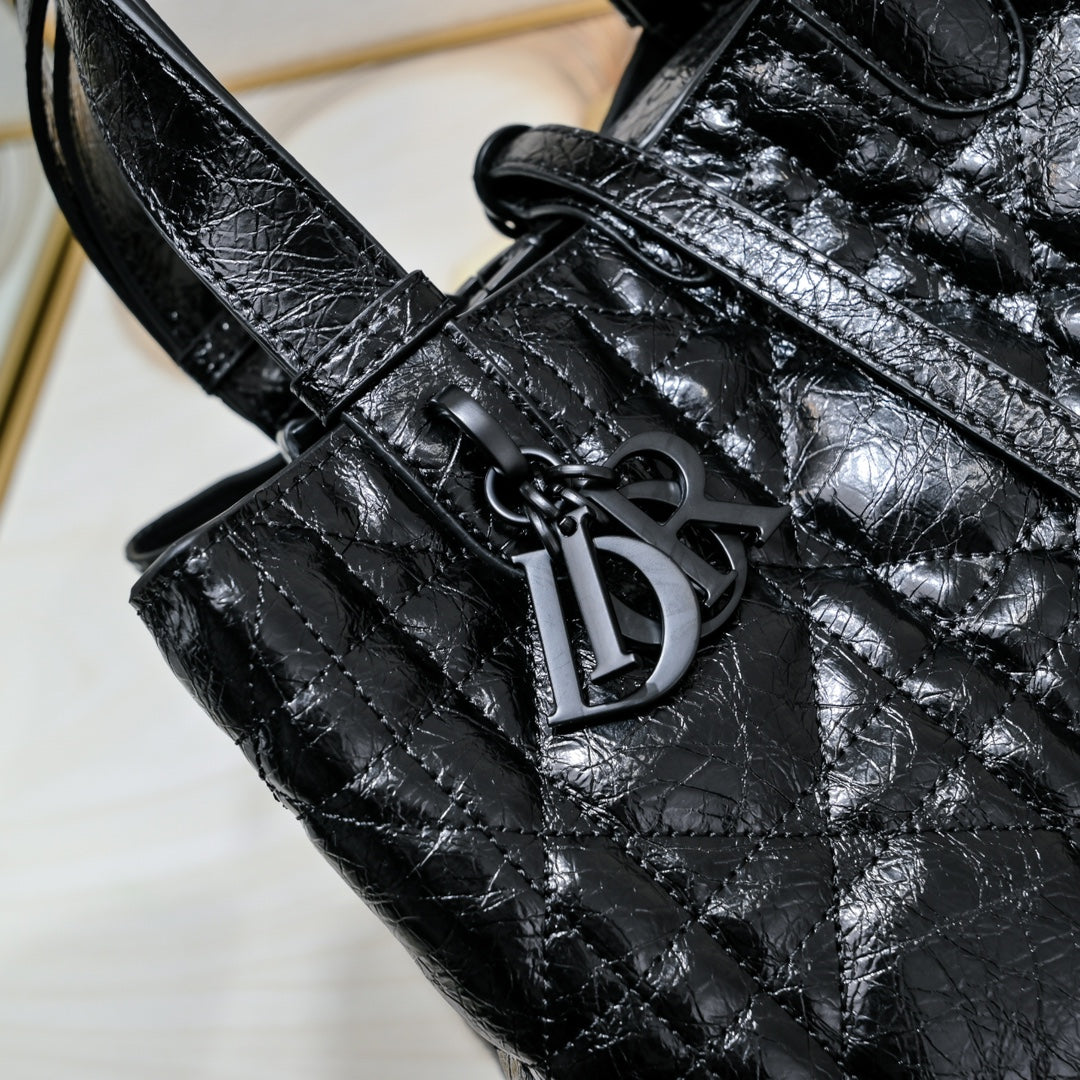 2XD359BDE Stylish leather bag 