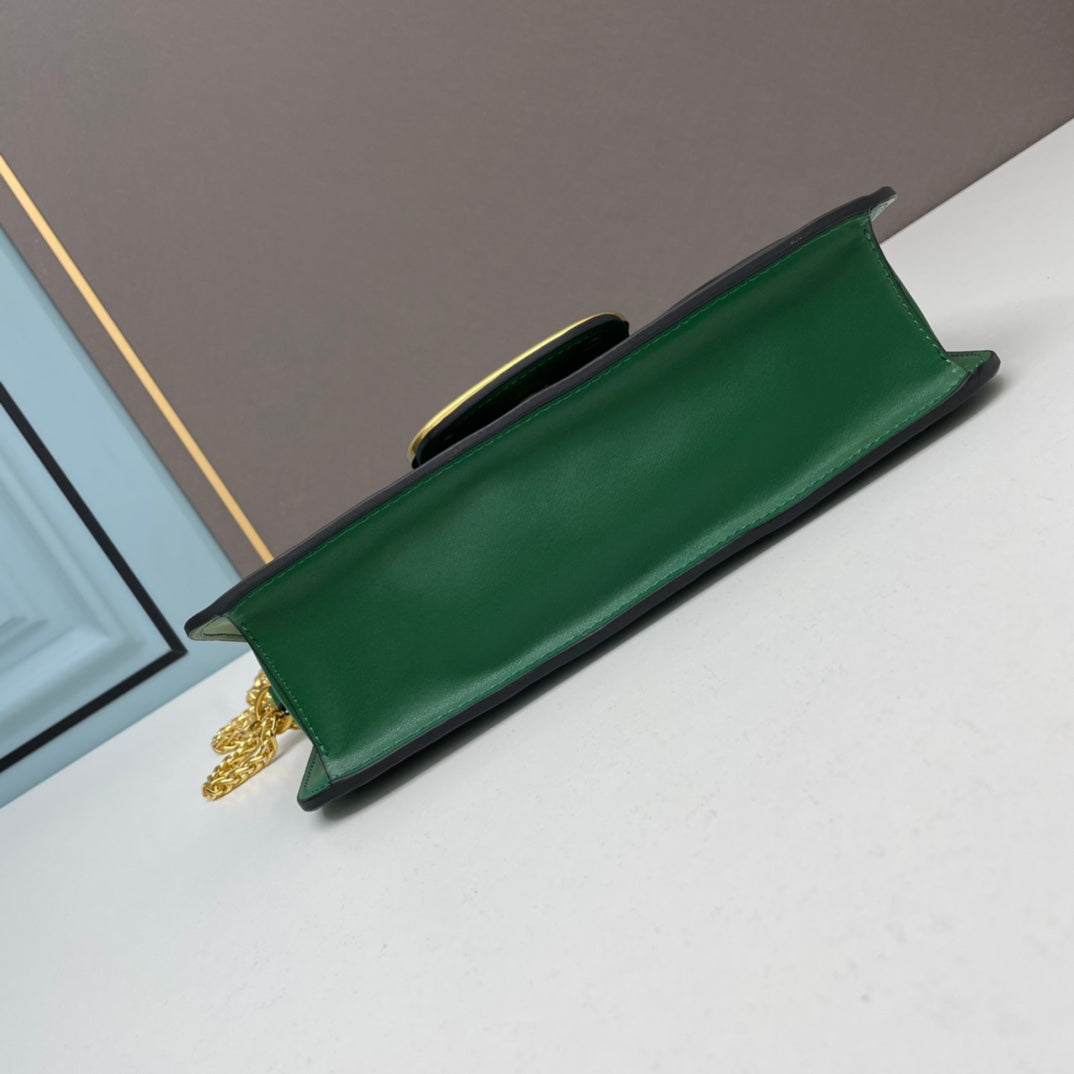 155NVL1BDE Stylish leather bag