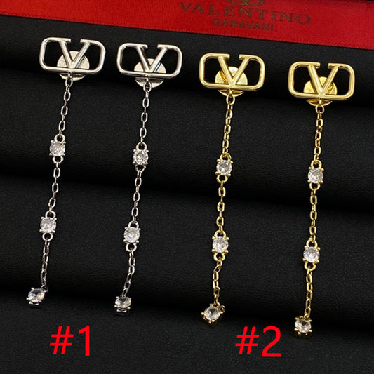 14VL451EDE Stylish Earrings