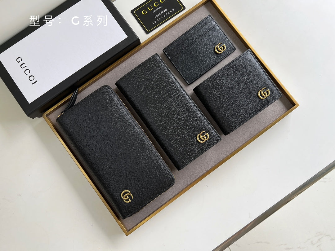 1XB381BDE Stylish leather wallets
