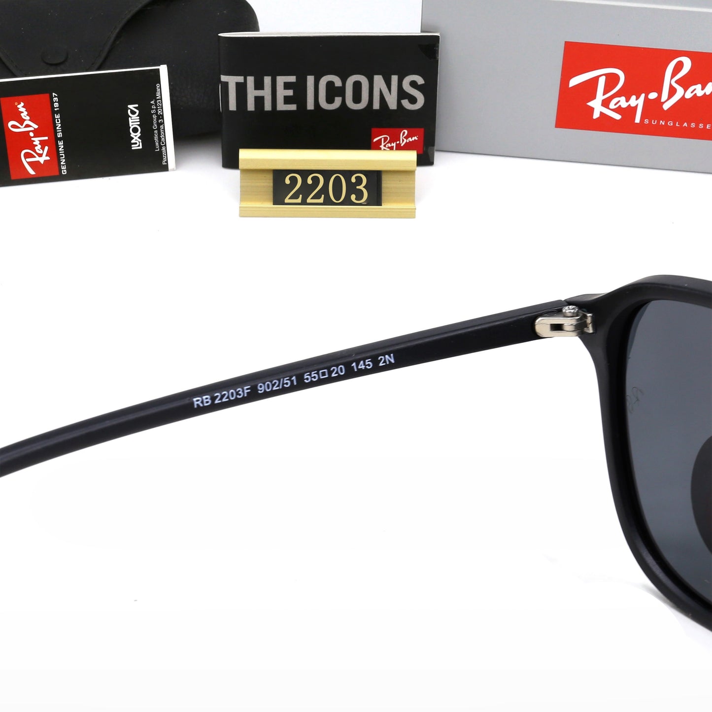 285RA84TDE Stylish Sunglasses