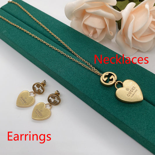 1YB379XDE Stylish  Necklaces Earrings