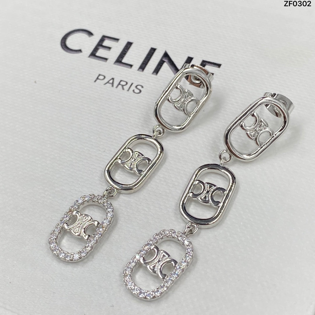 1NCL171EDE Stylish Earrings