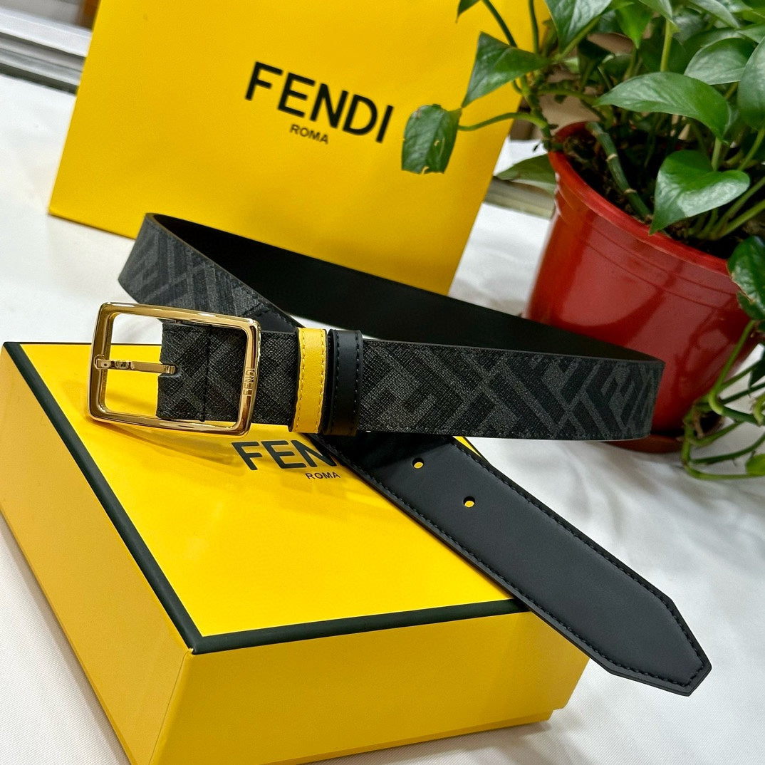 1WF183PDE Stylish  High quality belt With full package