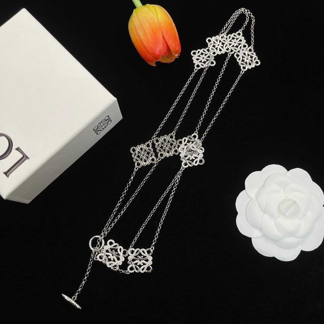 14A755KDE Stylish Necklaces