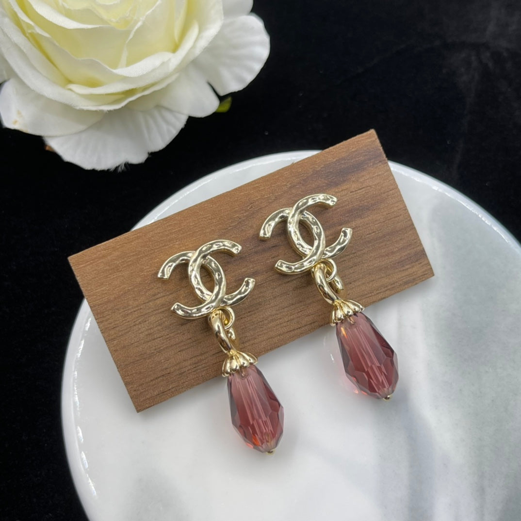 14C424EDE Stylish Earrings
