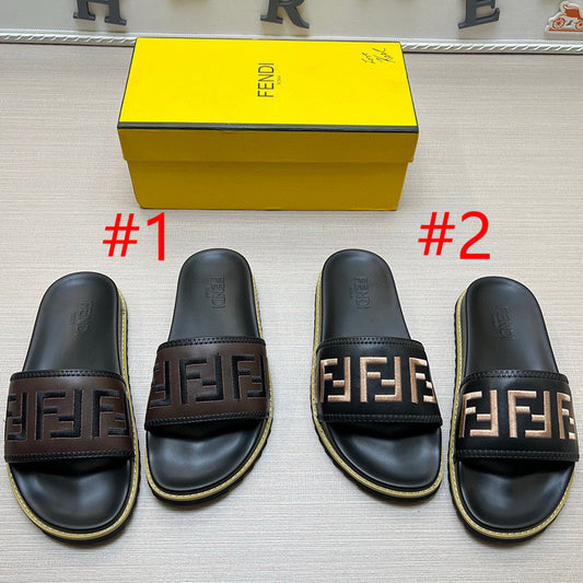 54F25ZDE Stylish slippers