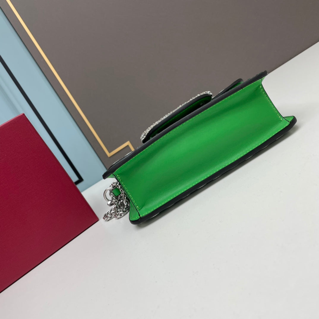 1WVL119BDE Stylish leather bag