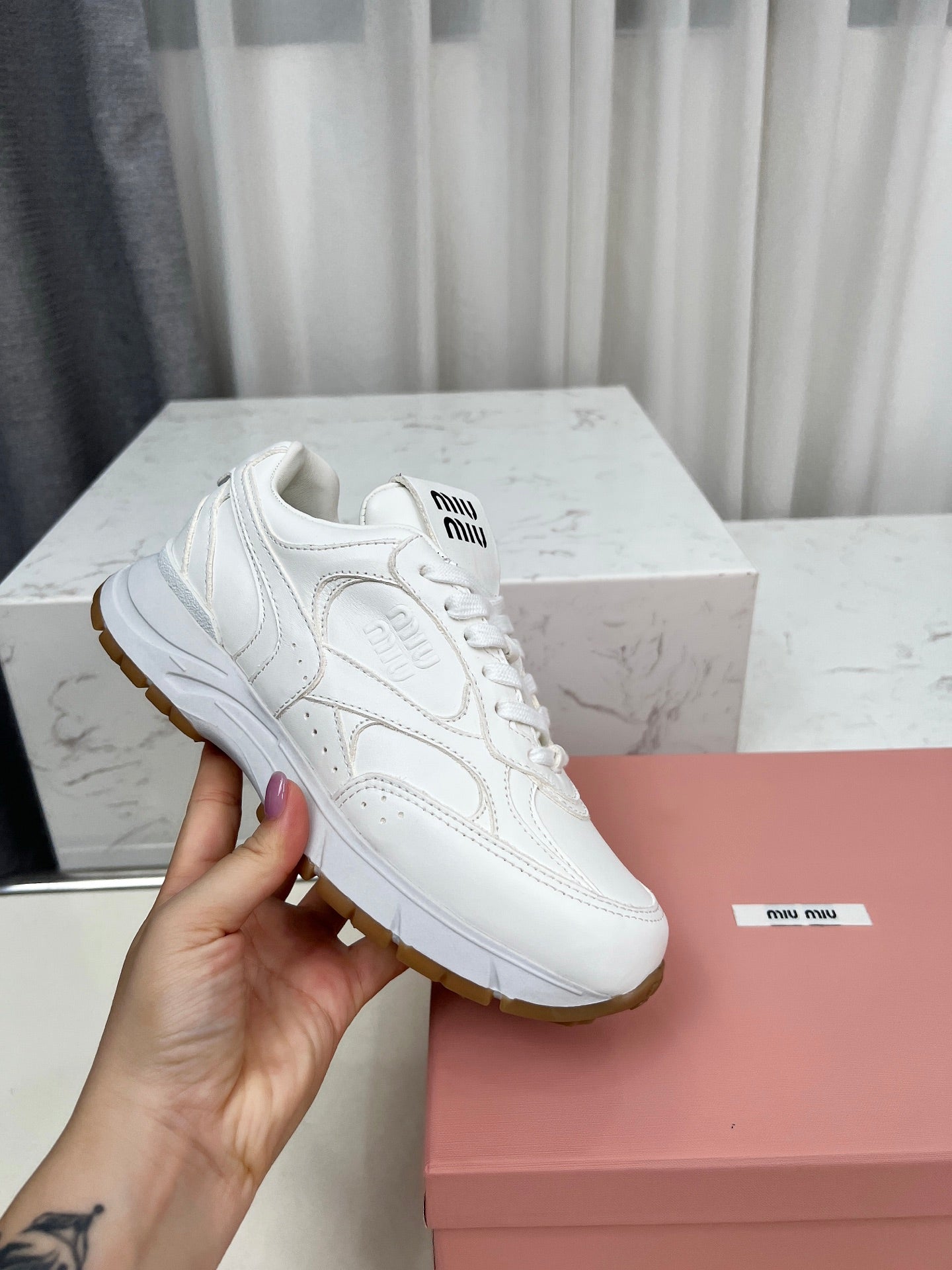 285ZA47ZDE Stylish leather Shoes