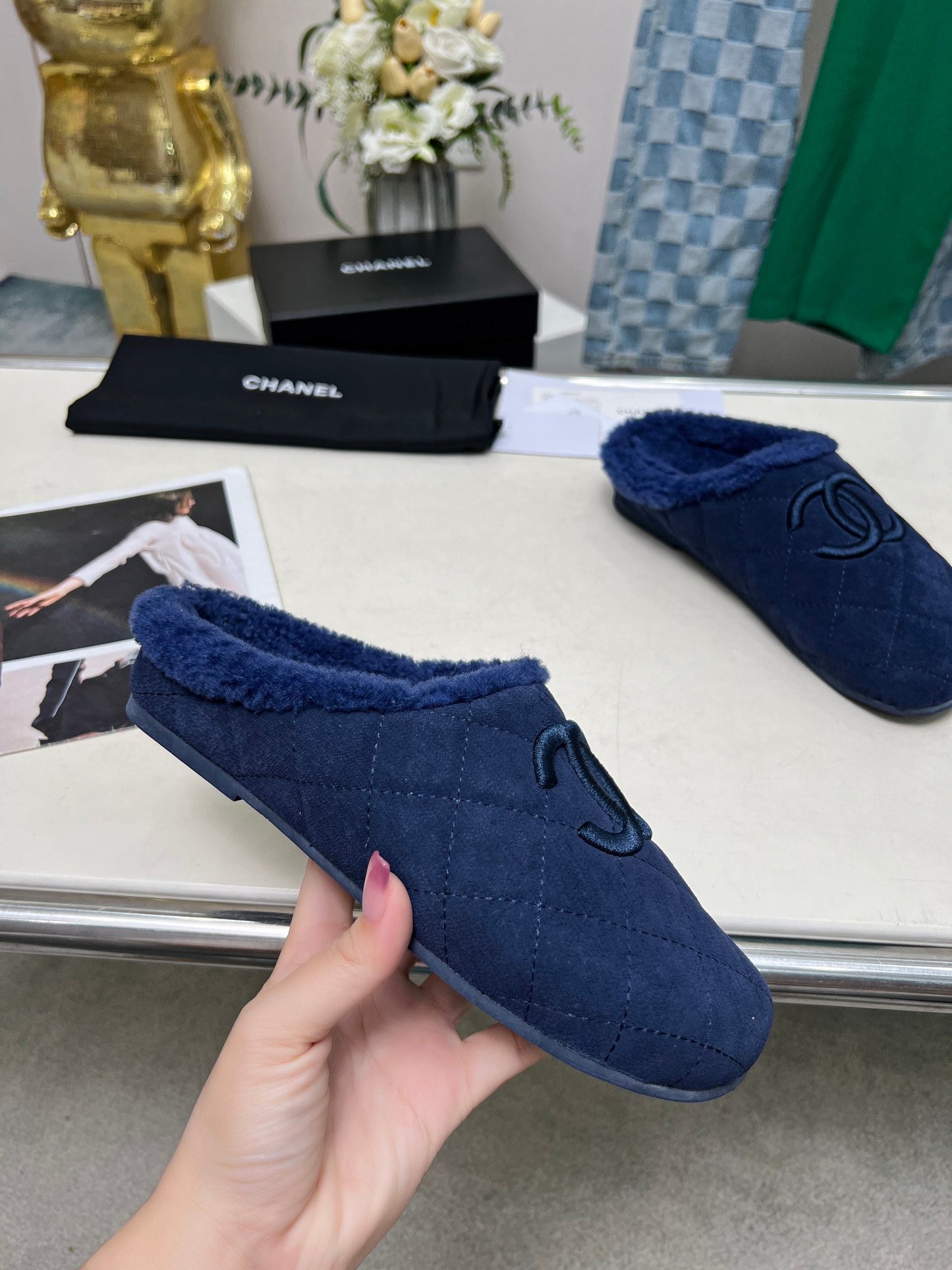 3LC8ZDE Stylish Slippers