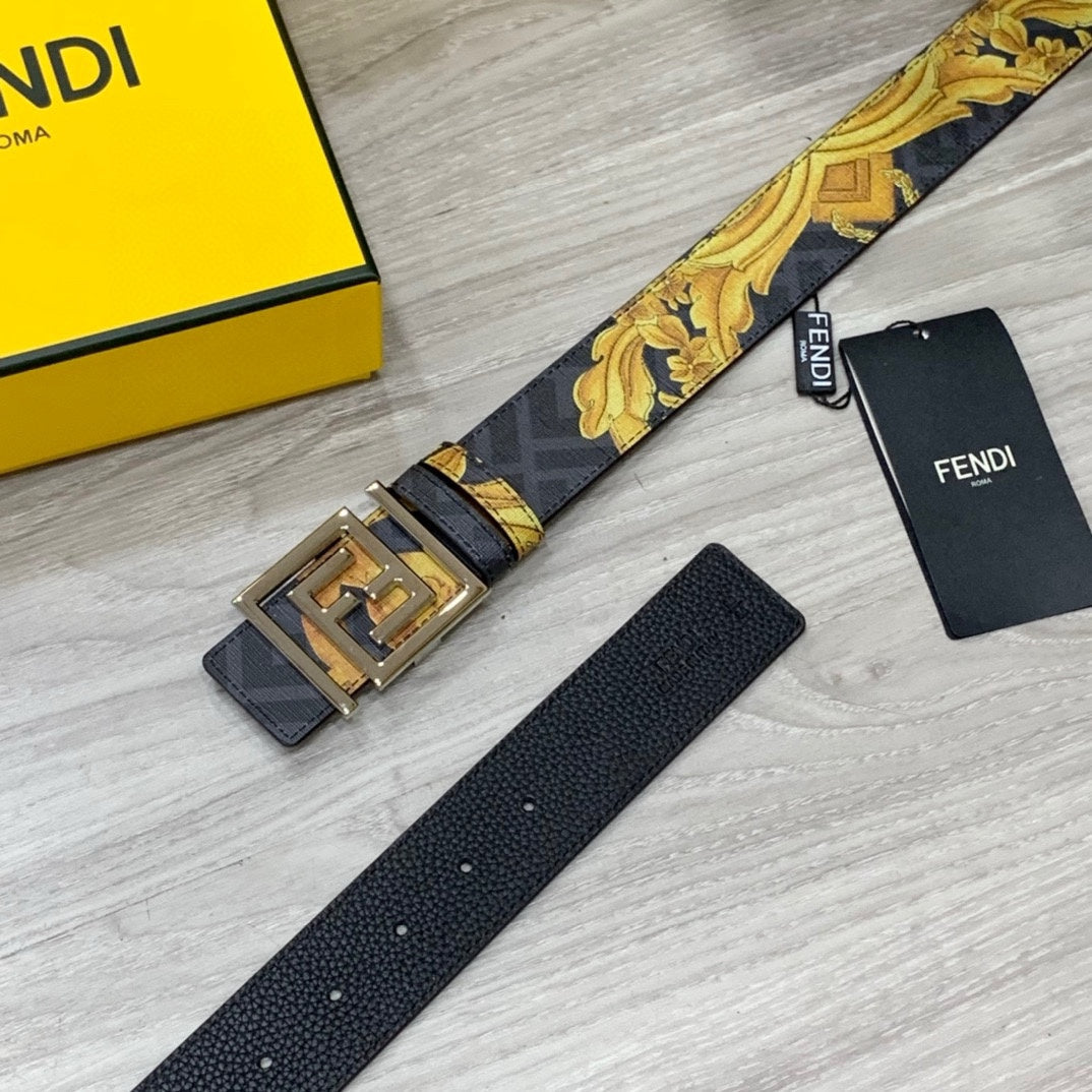 1WF182PDE Stylish  High quality belt With full package
