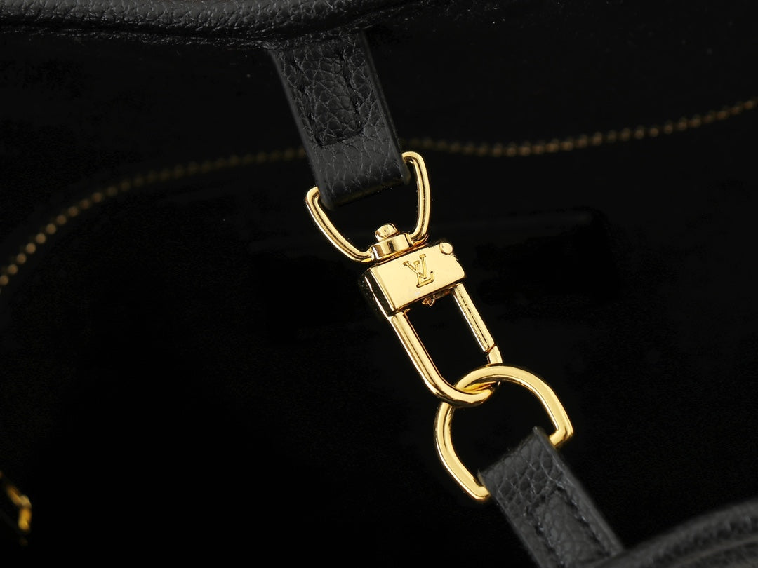 1WE75BDE Stylish leather bag