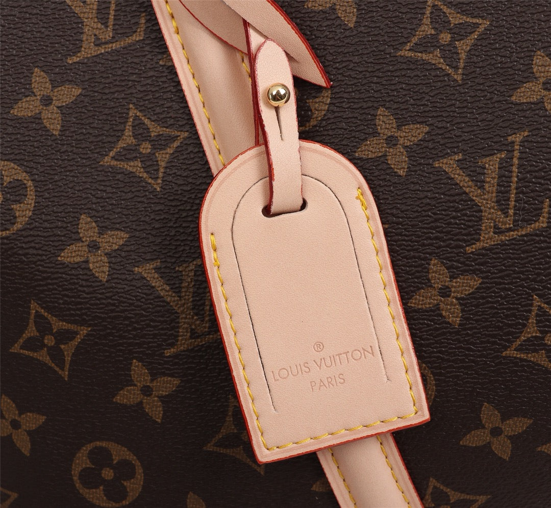 2XE343BDE Stylish leather bag 