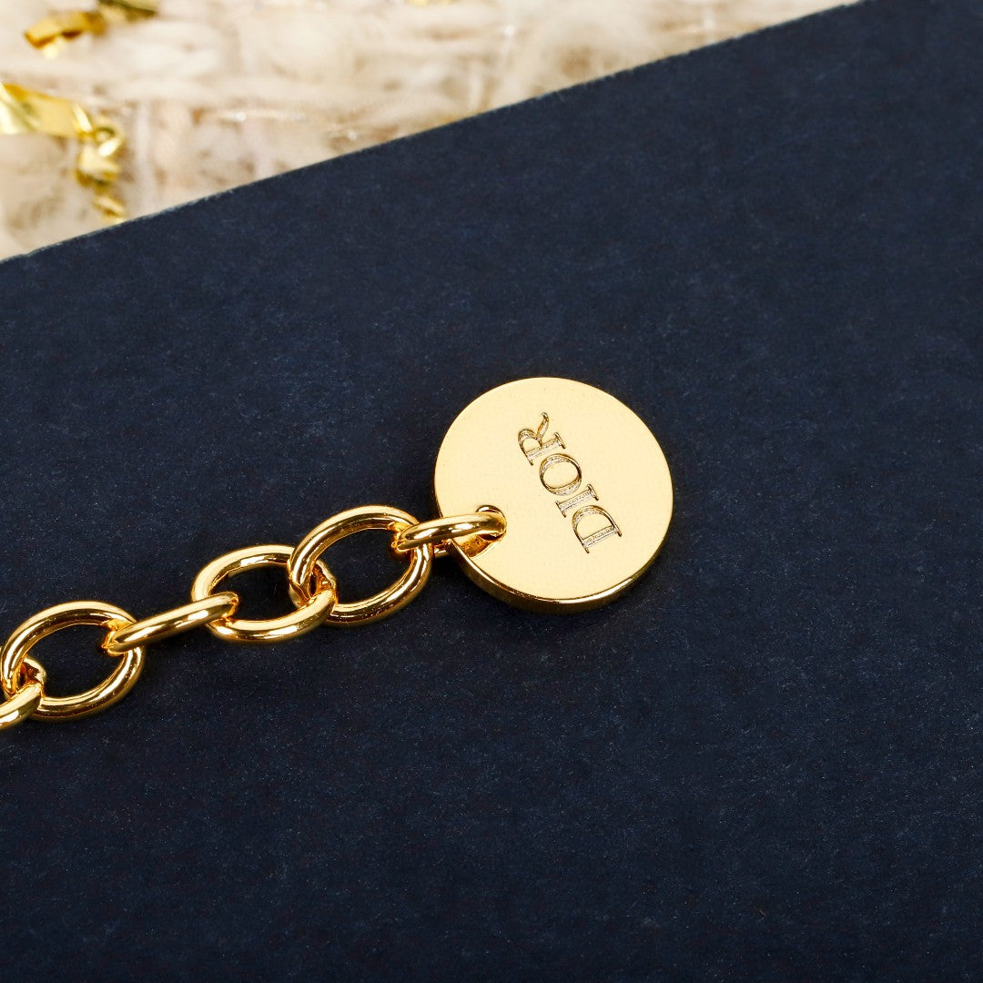 175RD87XDE Stylish  Necklace