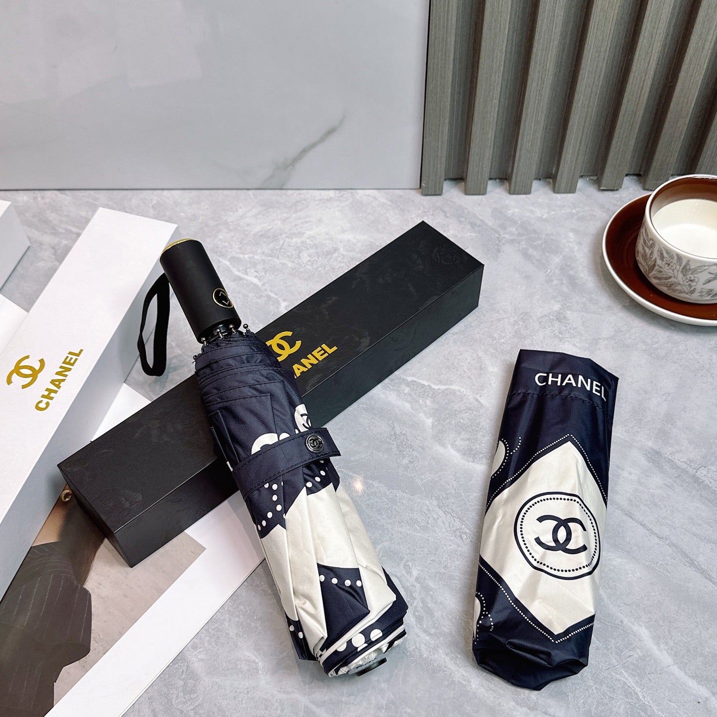 15RC45SDE Stylish UV resistant umbrella