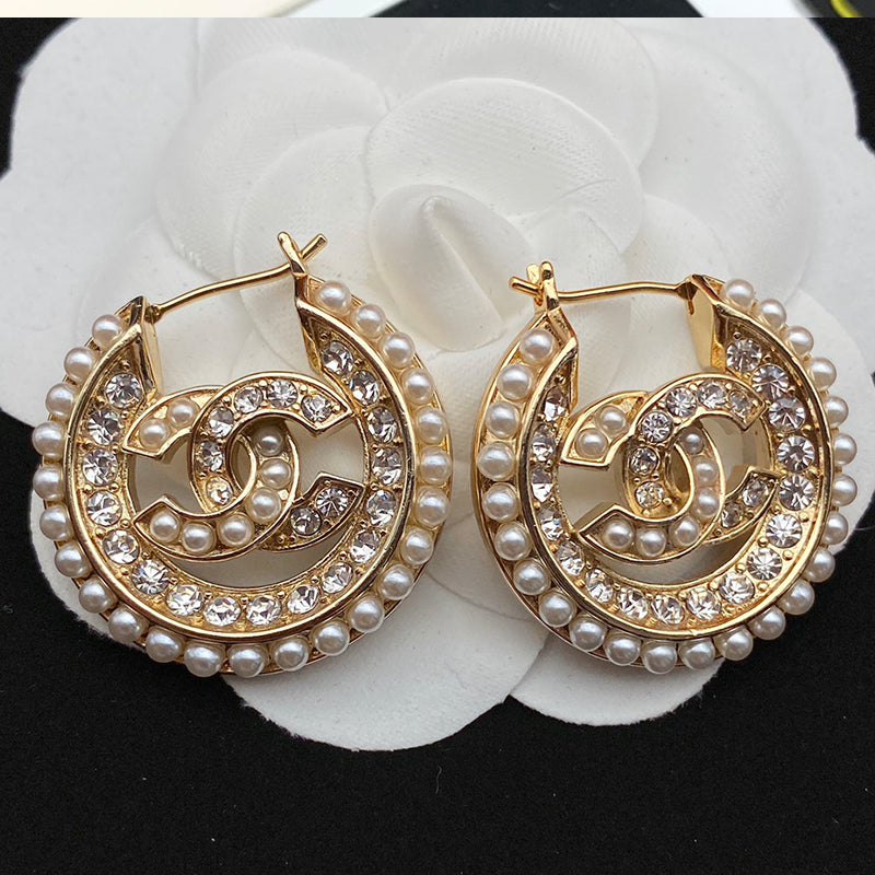 1NC112EDE Stylish Earrings