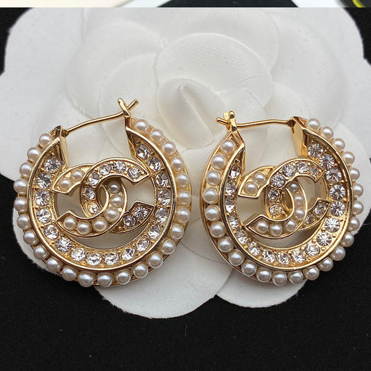 1NC112EDE Stylish Earrings
