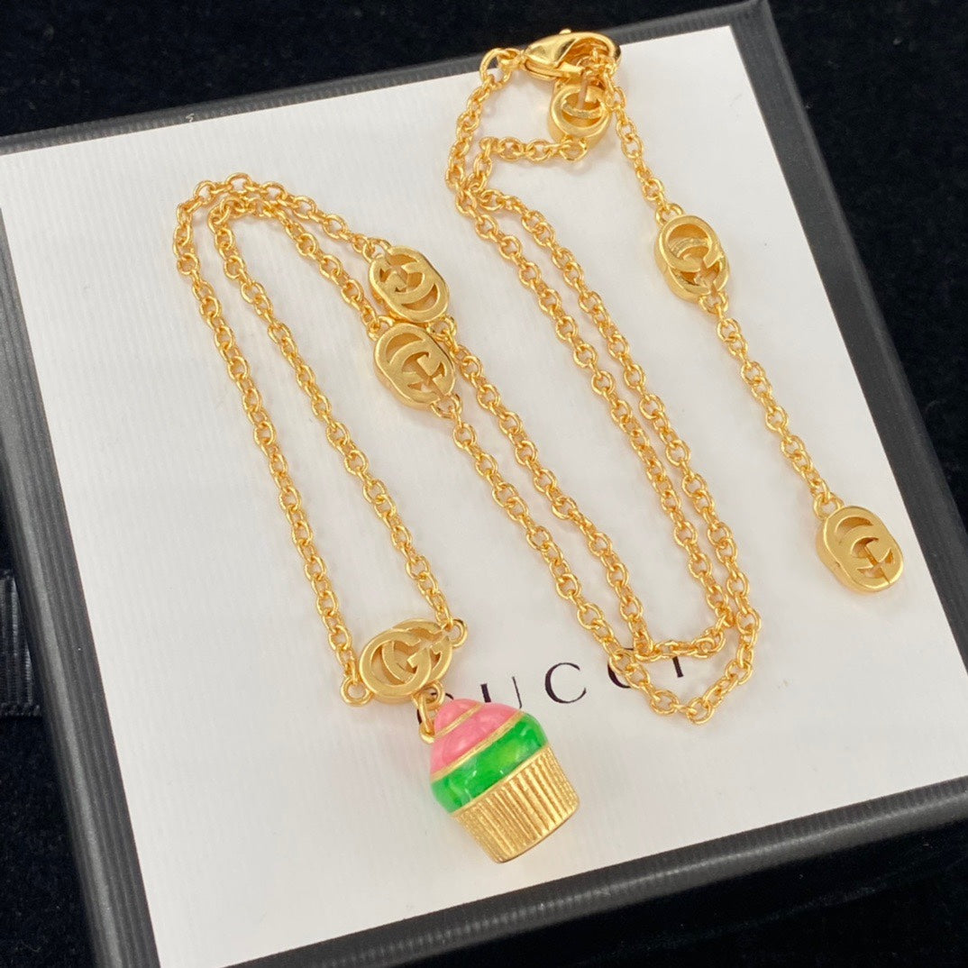 175RB44XDE Stylish  Necklaces . Bracelets .