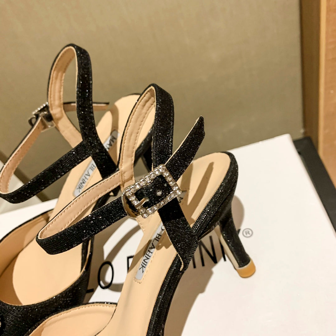 14A81ZDE Stylish High heels Heel height 6.5cm