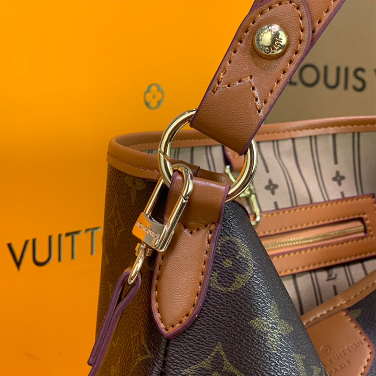 AE01BDE Stylish leather bag 