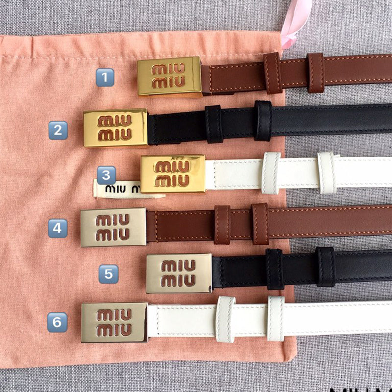 255RA9PDE Stylish  High quality belt With full package