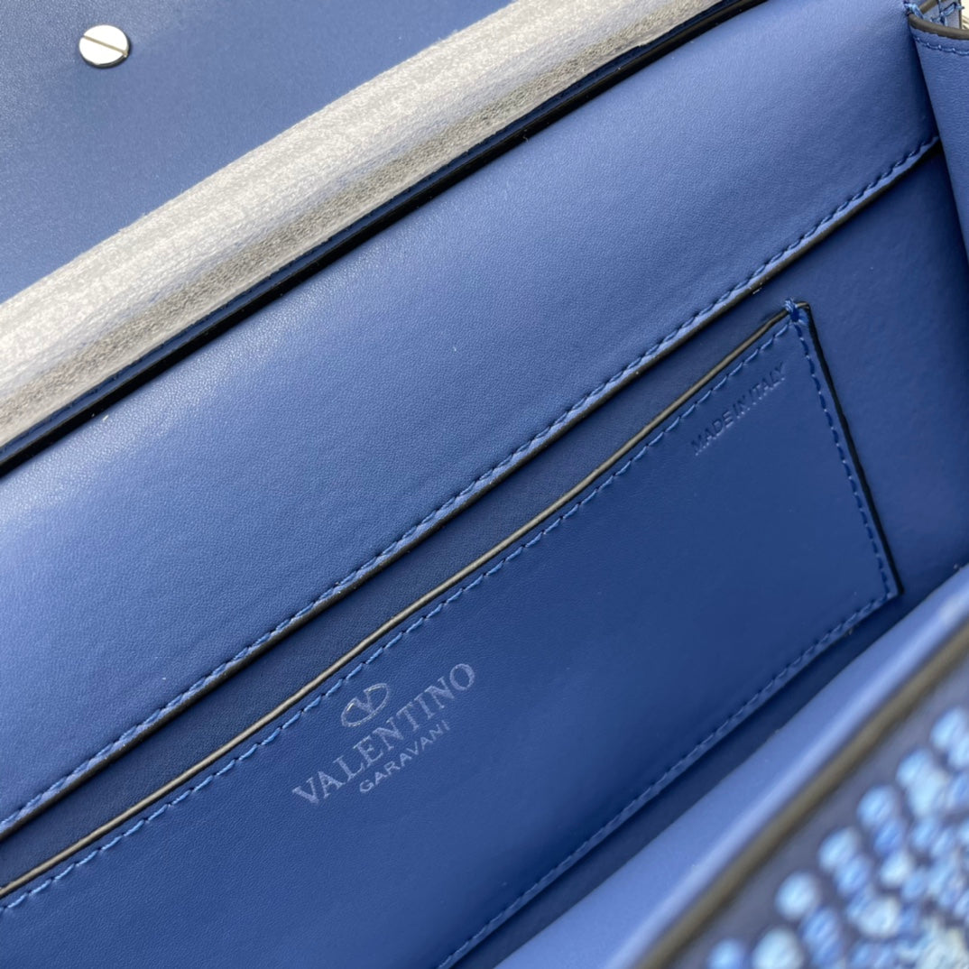 1WVL119BDE Stylish leather bag