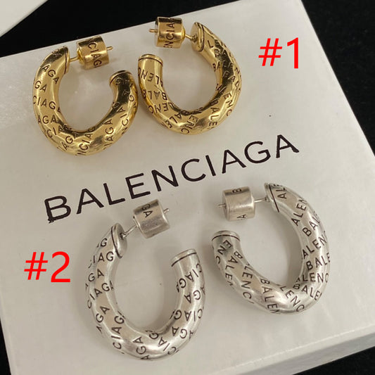 14J145EDE Stylish Earrings